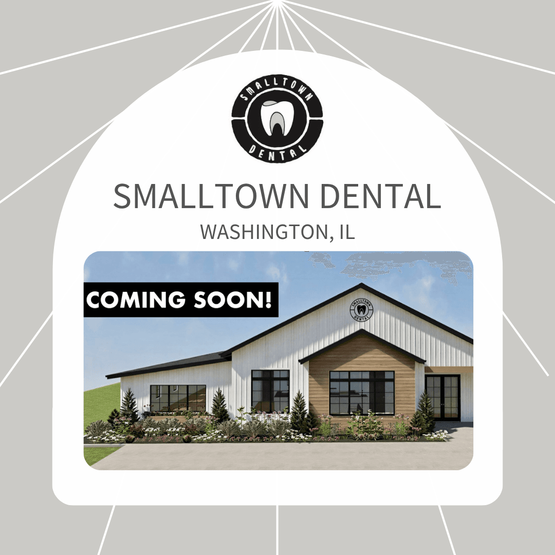 Ad creative from Smalltown Dental