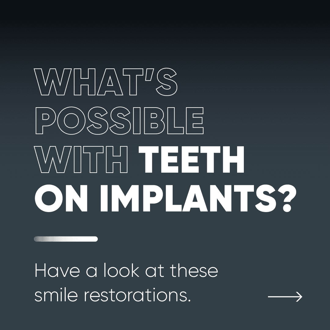 Ad creative from Smile On Clinics