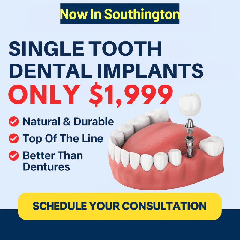 Ad creative from Gorgeous Smiles Dental