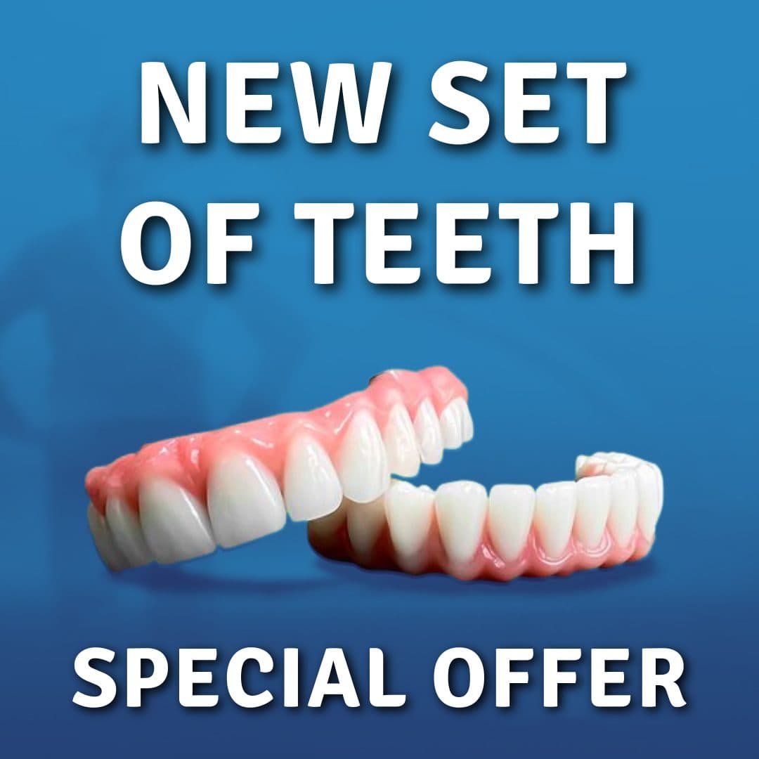Ad creative from Enhance Dental Surgery Crawley