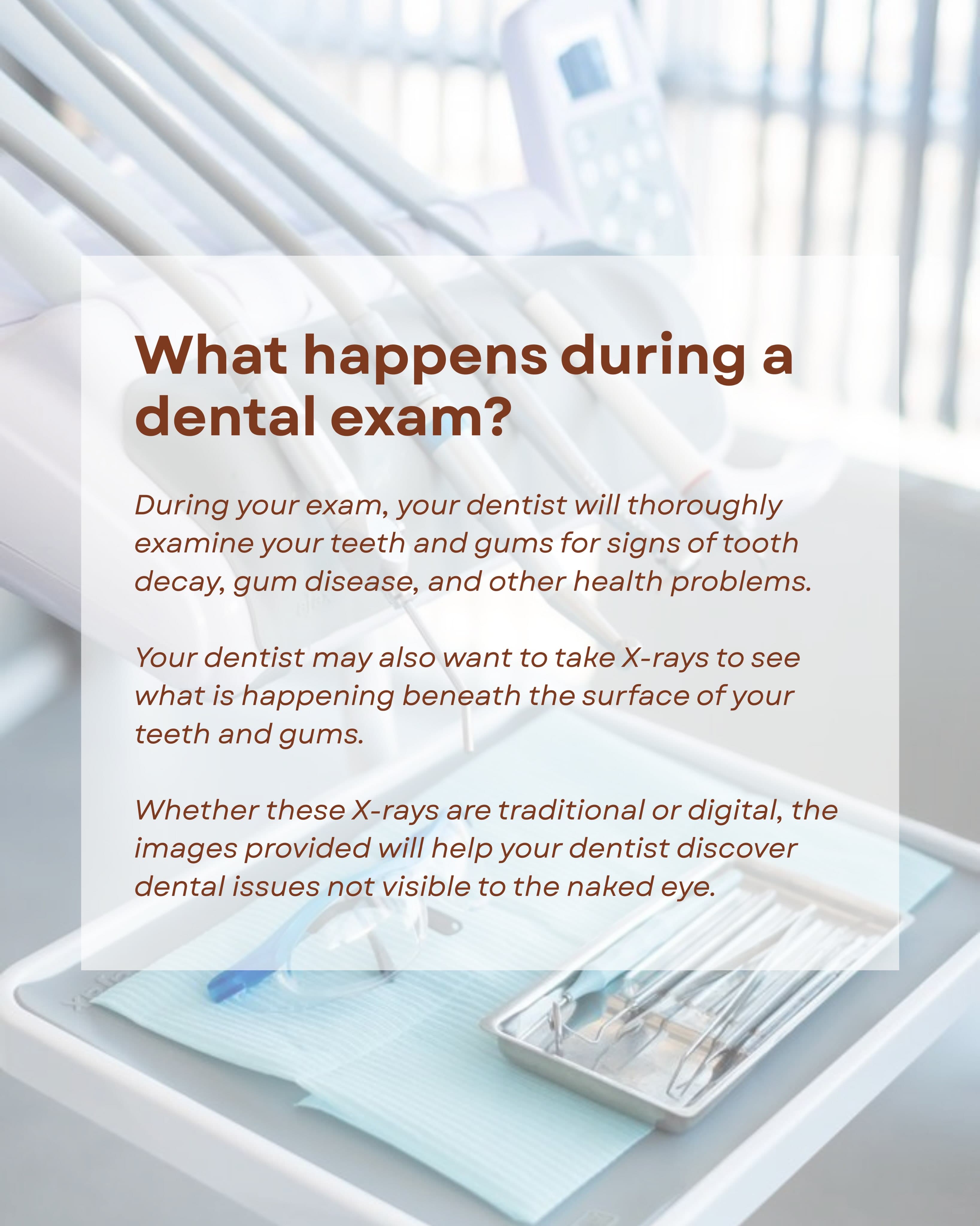 Ad creative from Rewards Dental