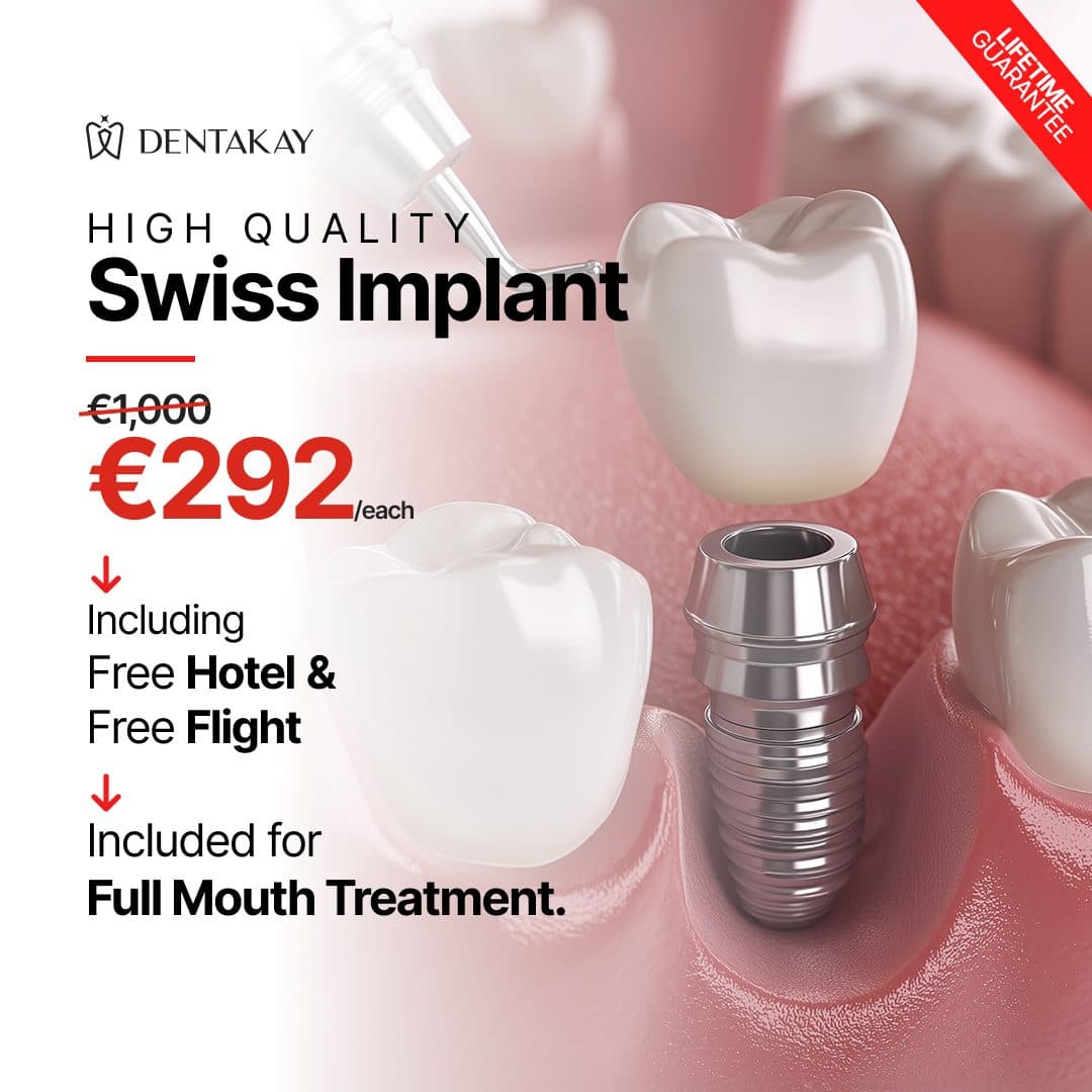 Ad creative from Dentakay Dental Clinic