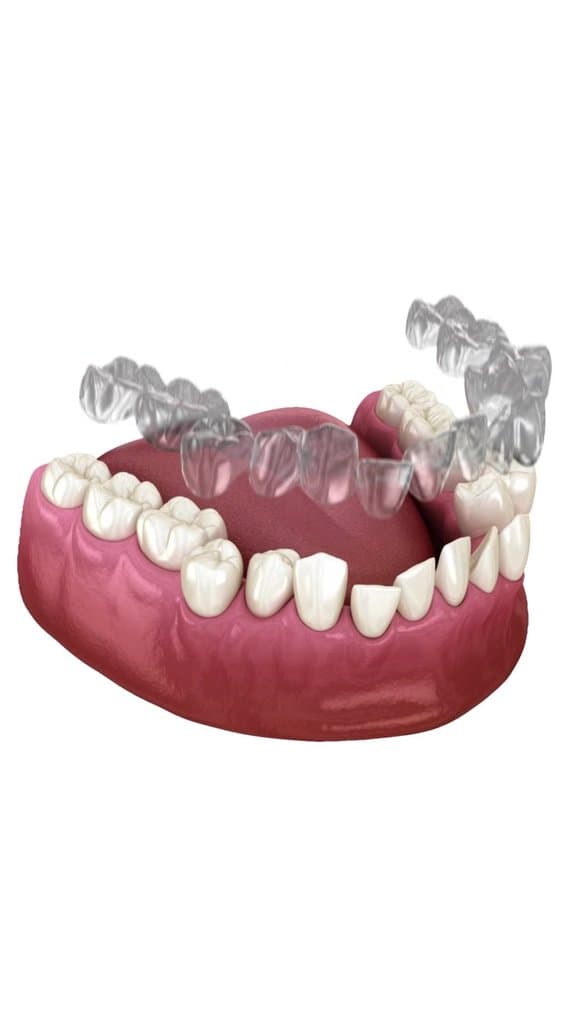 Ad creative from Abbey House Dental