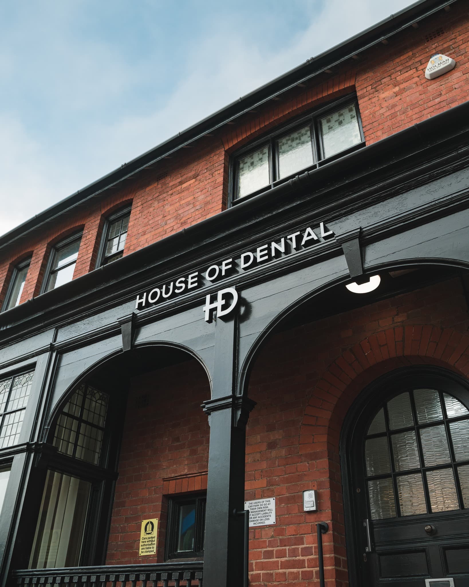 Ad creative from House of Dental